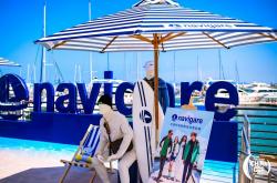 开云体育在线-意大利队获得帆船比赛冠军