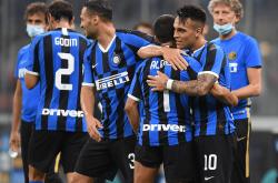 开云体育-国米客场逼平那不勒斯，保持不败