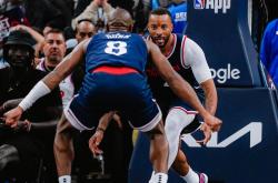 开云体育官方网站-关于快船队大胜提高士气有望晋级的信息