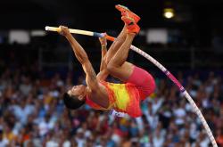 开云平台-法国田径选手刷新个人最好成绩，晋级决赛