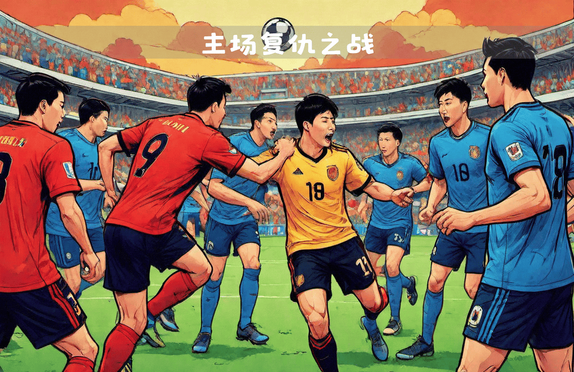 国内球队准备迎战欧国联强队