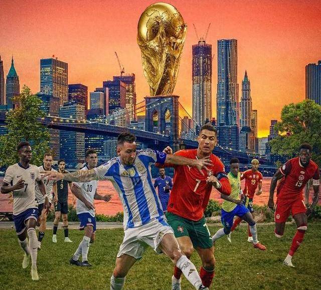 关于美国足球队成功卫冕世界杯，再次登顶的信息