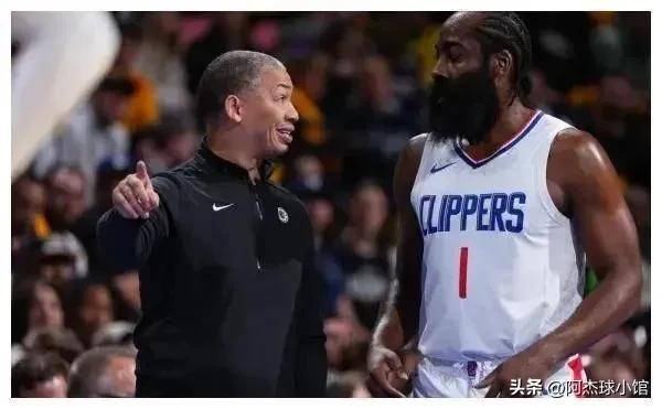 快船队长不满战术安排，与主教练爆发口角的简单介绍