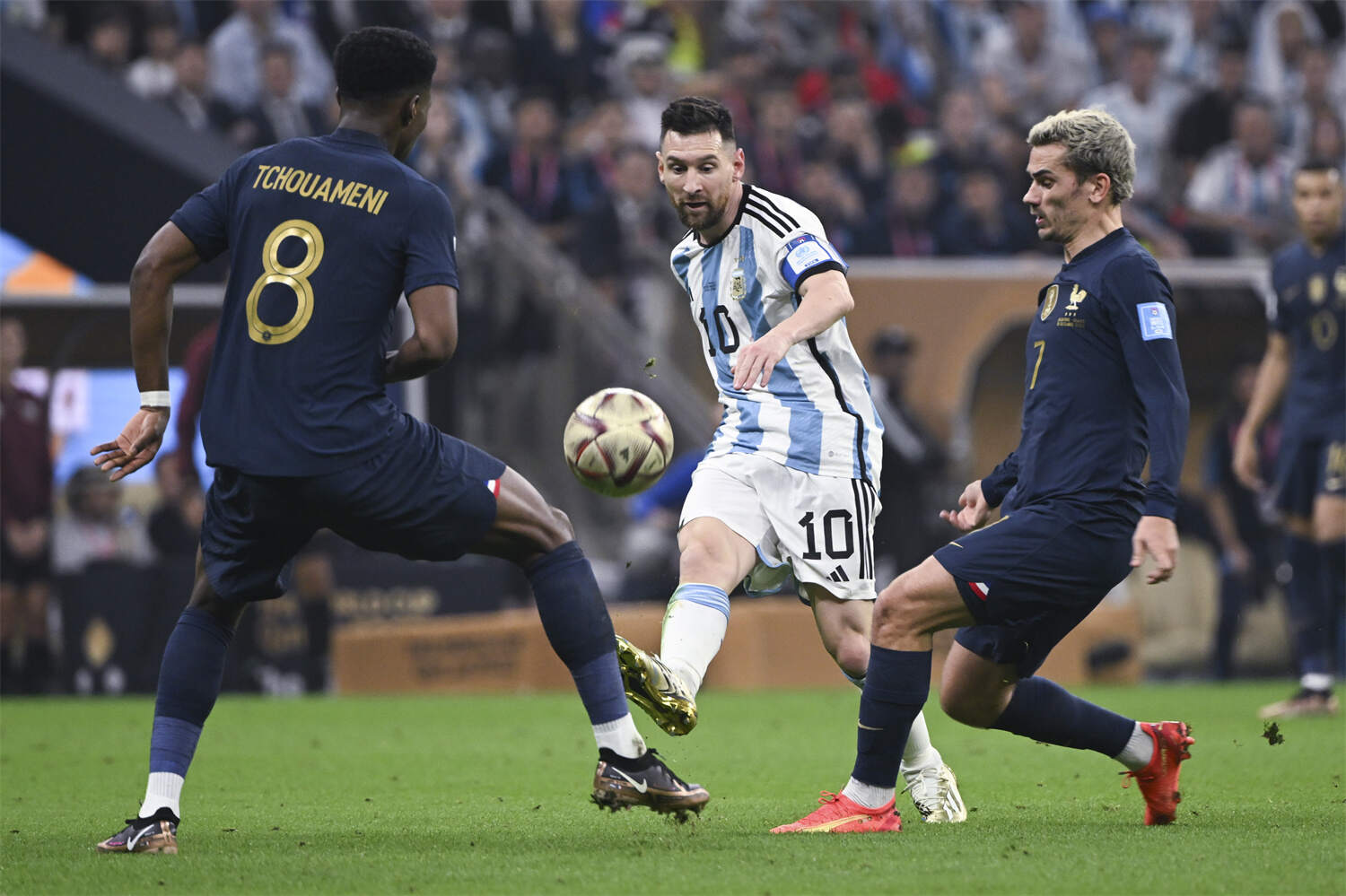 法国选手以绝佳表现登顶 法国选手以绝佳表现登顶