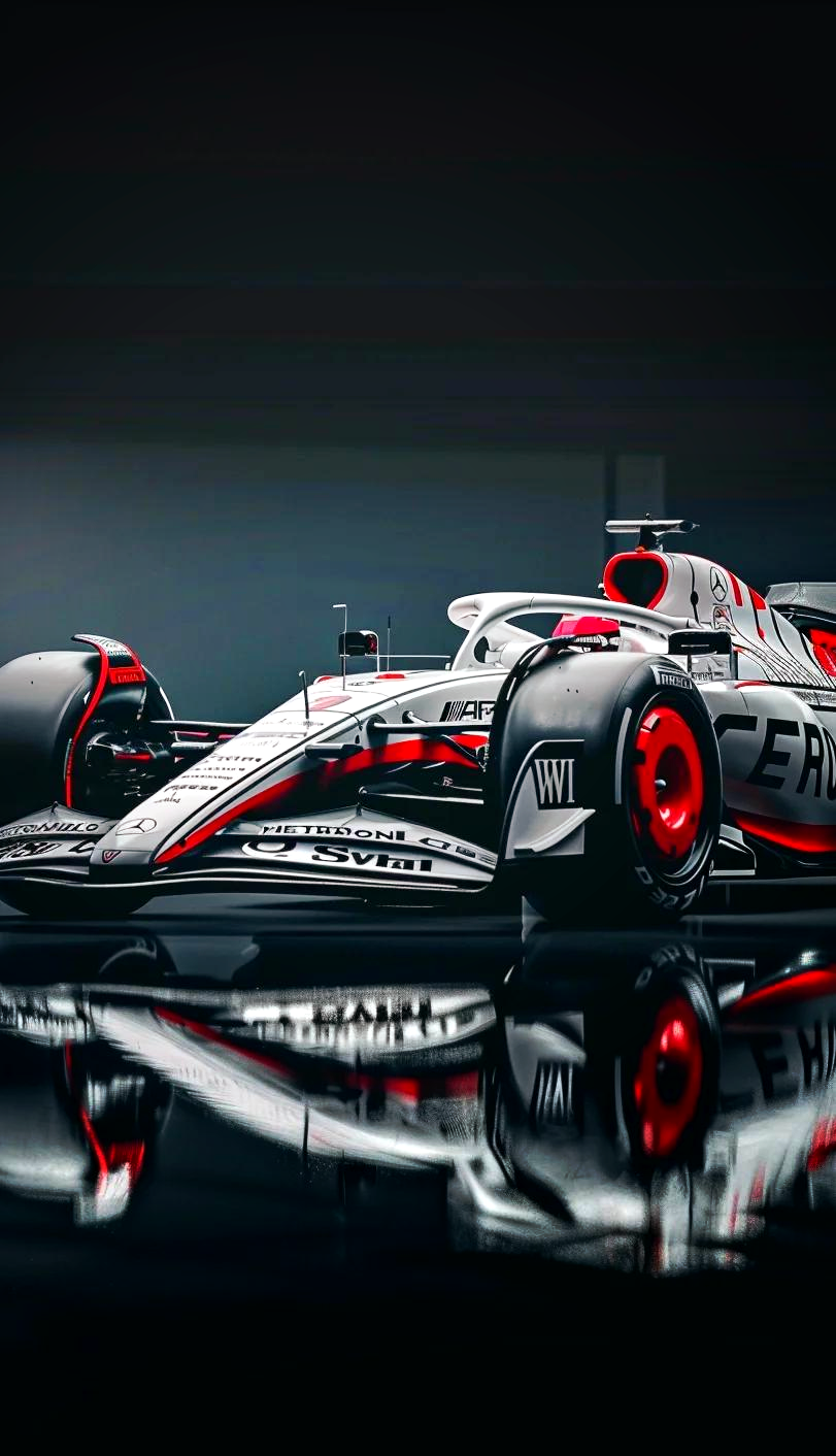 F1赛车赛场上孙杨再创辉煌