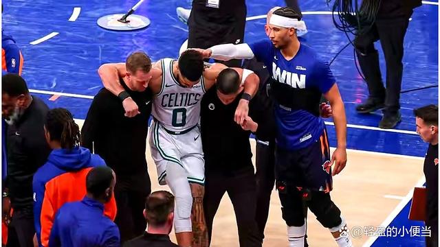 NBA球员因意外受伤，令球队震惊