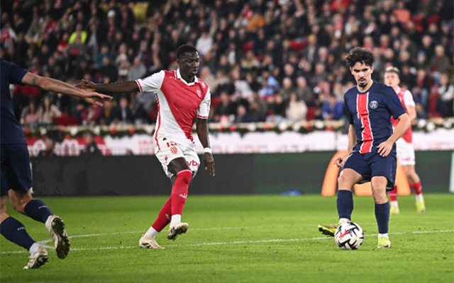 南特击败摩纳哥，稳住法甲前八位置