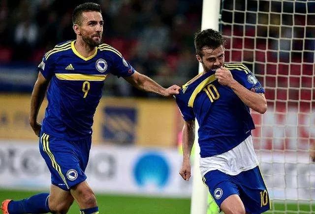 匈牙利在欧预赛中大胜波斯尼亚赢得三分