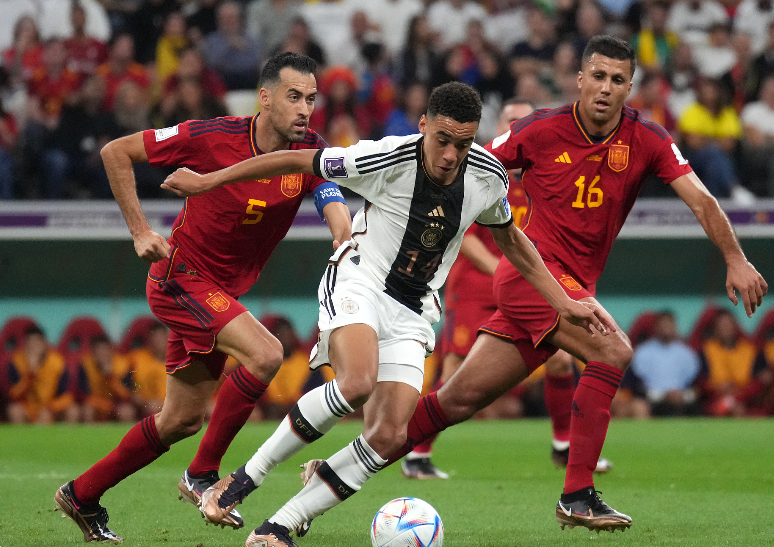 德国如愿出线，获得下一轮参赛机会！