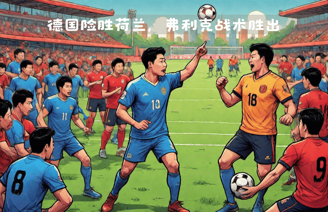 球队在激动人心的比赛中惊险胜出