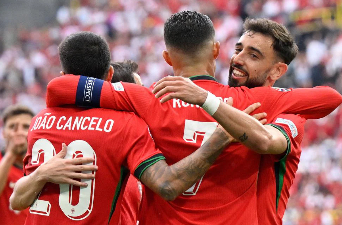 葡萄牙球队苦战险胜晋级次轮的简单介绍