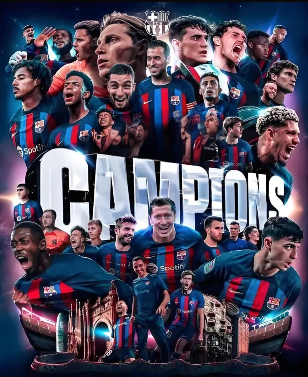 巴塞罗那将对阵里昂，实力碰撞