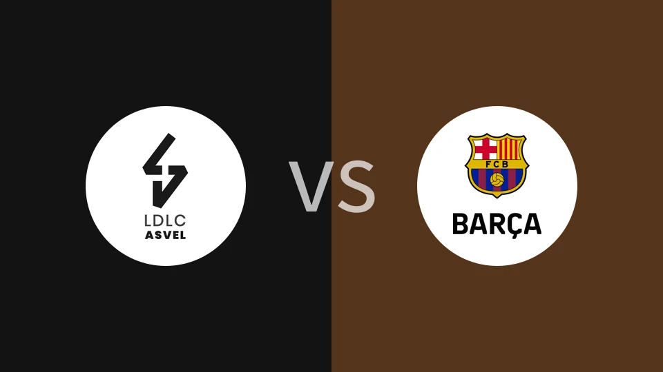 巴塞罗那将对阵里昂，实力碰撞