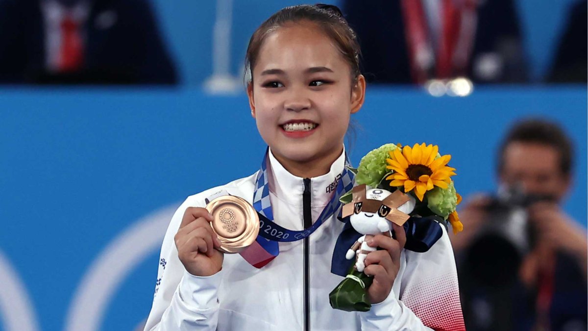 韩国冲刺成功，斩获一项铜牌