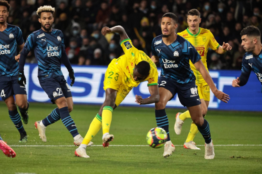 南特战胜对手，球队排名上升