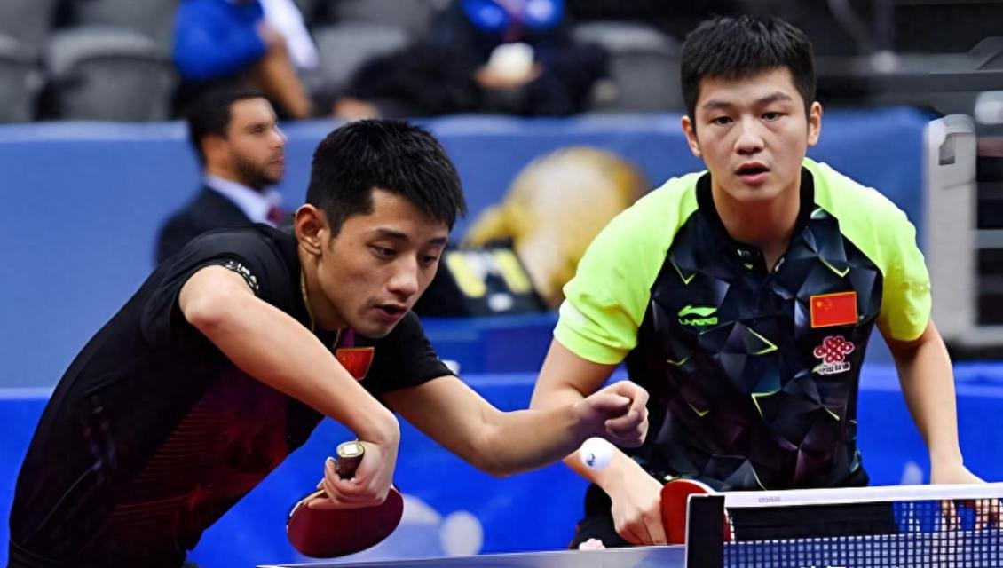 关于波兰乒乓球队碾压韩国乒乓球队，张继科爆发神勇的信息