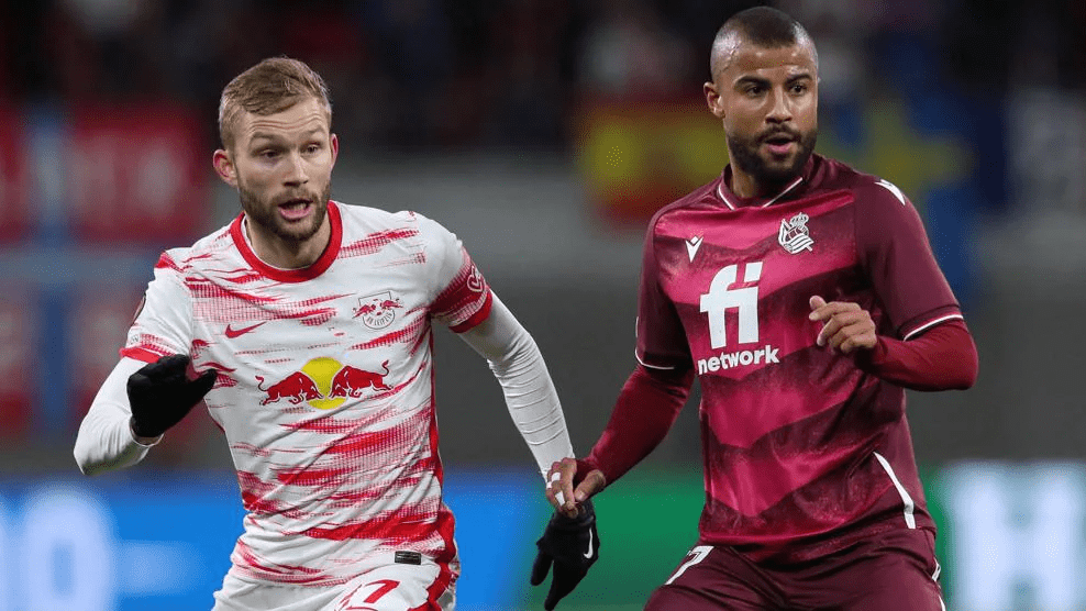 阿森纳鏖战莱比锡红牛，特尔施特根完成帽子戏法的简单介绍