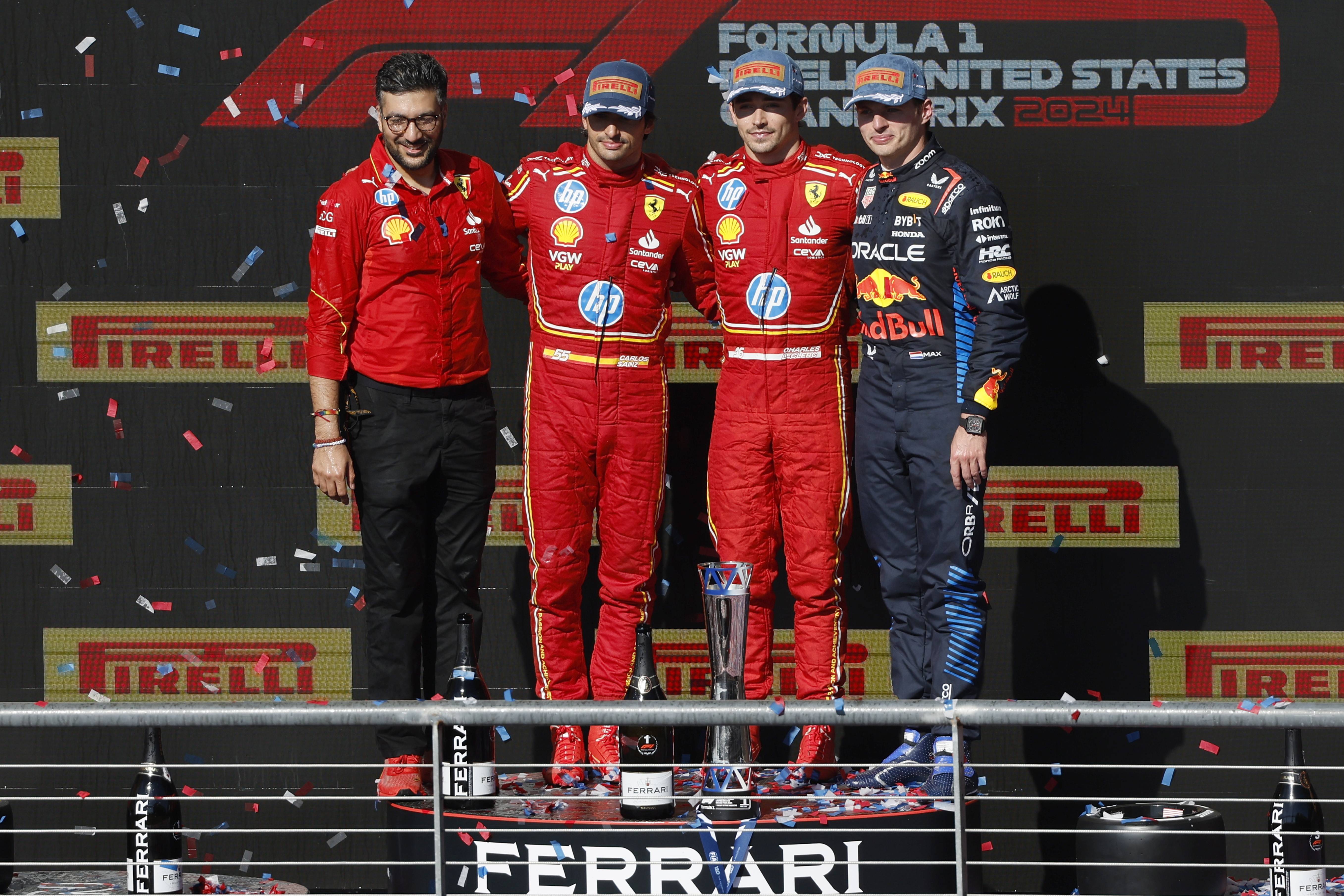 阿斯顿马丁鏖战法拉利,拉塞尔扛起全队的简单介绍 阿斯顿马丁鏖战法拉利,拉塞尔扛起全队的简单介绍