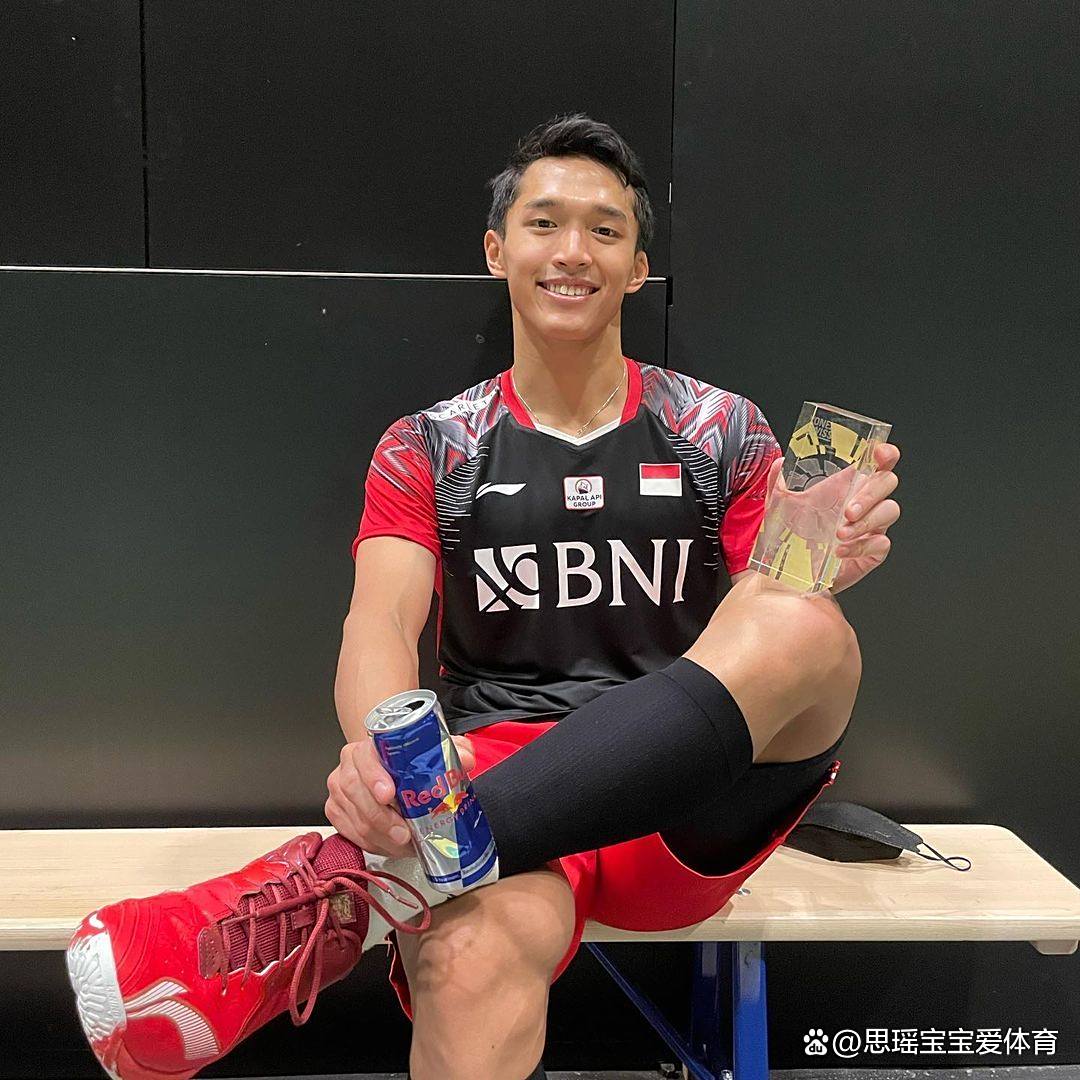 丹麦队鏖战印尼队,辛杜高光表现 丹麦队鏖战印尼队,辛杜高光表现