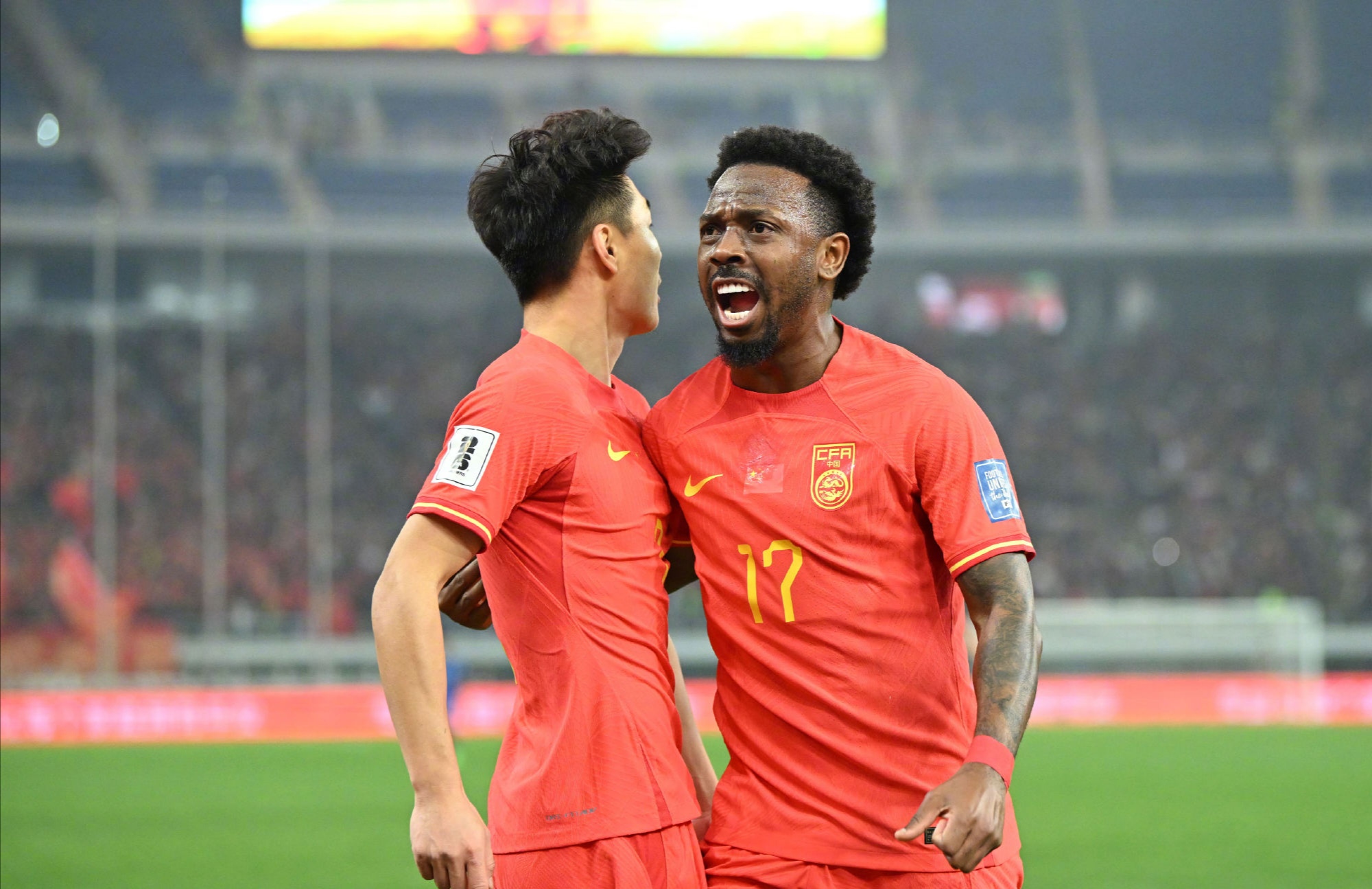 中国队完胜葡萄牙队,奥恰洛夫高光表现 中国队完胜葡萄牙队,奥恰洛夫高光表现