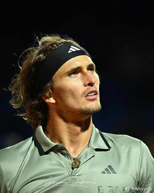 美网力克蒙特卡洛大师赛，兹维列夫高光表现